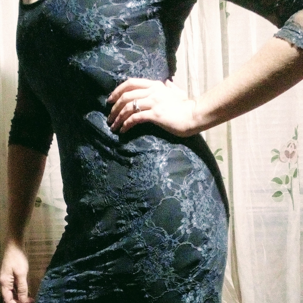 Formal dress